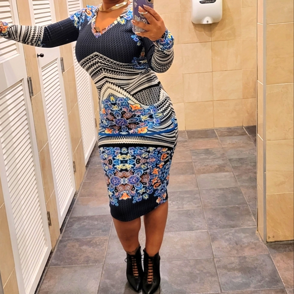 Bodycon Dress